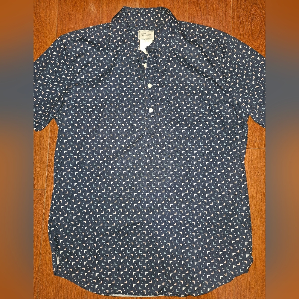 Frank & Oak Short Sleeve Shirt